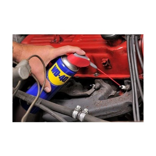 WD-40 Yağlama ve Pas Sökücü Sprey, 200ML