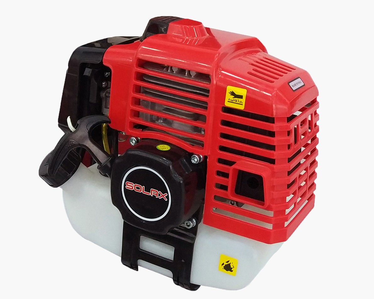 1E44F 2HP İKİ ZAMANLI MOTOR