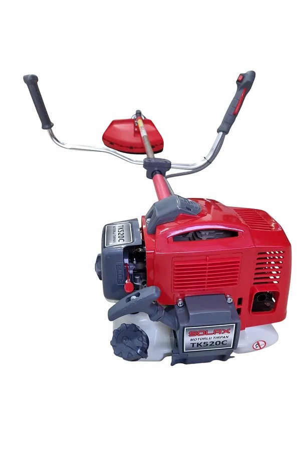 Solax TK520C Motorlu Yan Tırpan 2,2 Hp Benzinli Ot Biçme