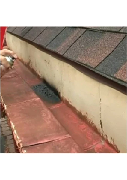 Vodaseal Leak Fix Kauçuk İzolasyon Spreyi 396 Gr Şeffaf