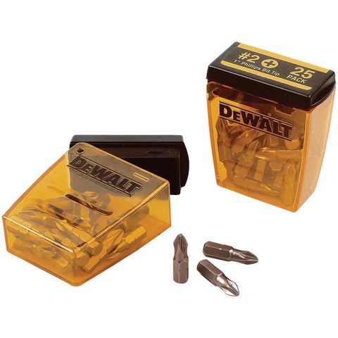 Dt7909 Ph2 X 25 Dewalt Bits Uç