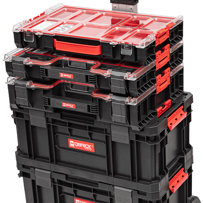 Qbrick System TWO Toolbox Plus Vario Takım Çantası