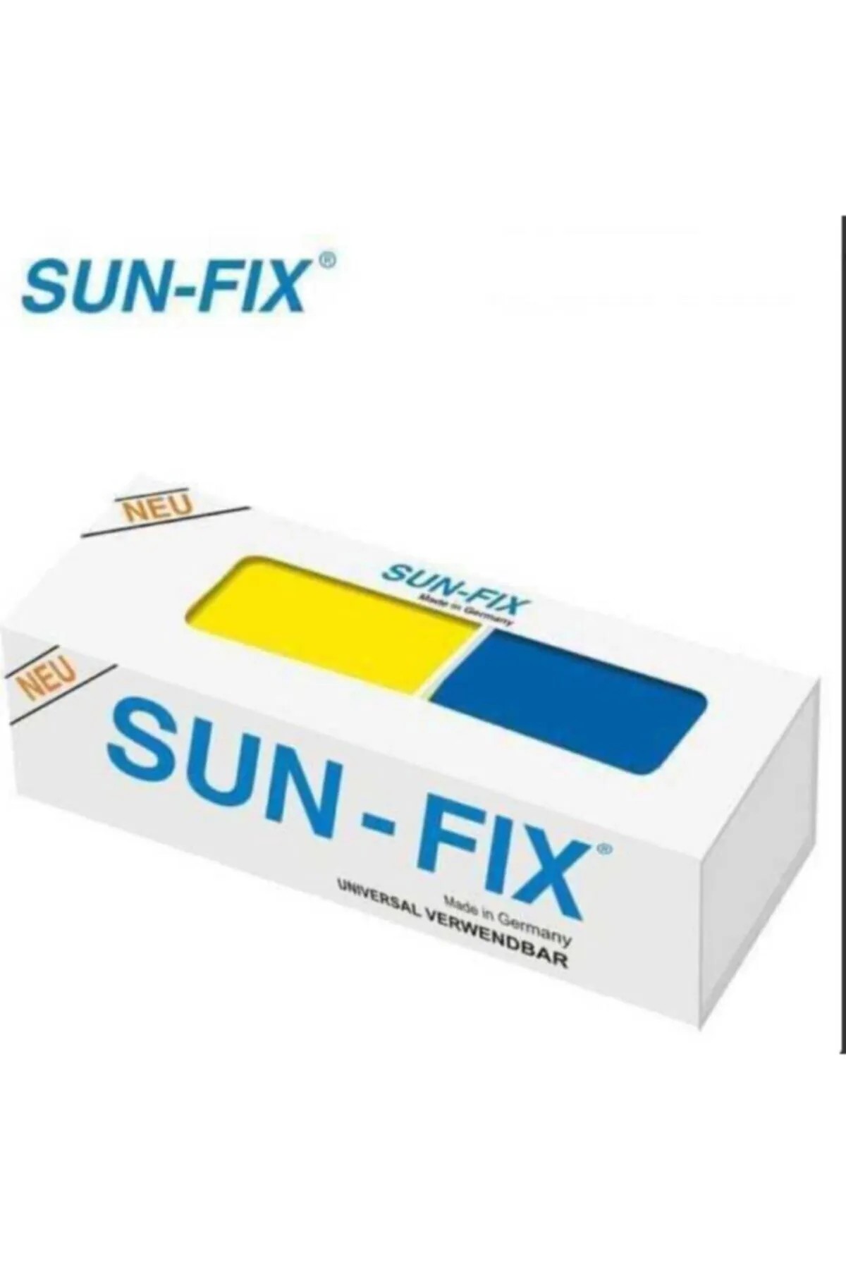 Sun-fix Universal Macun Kaynak 40 Gr