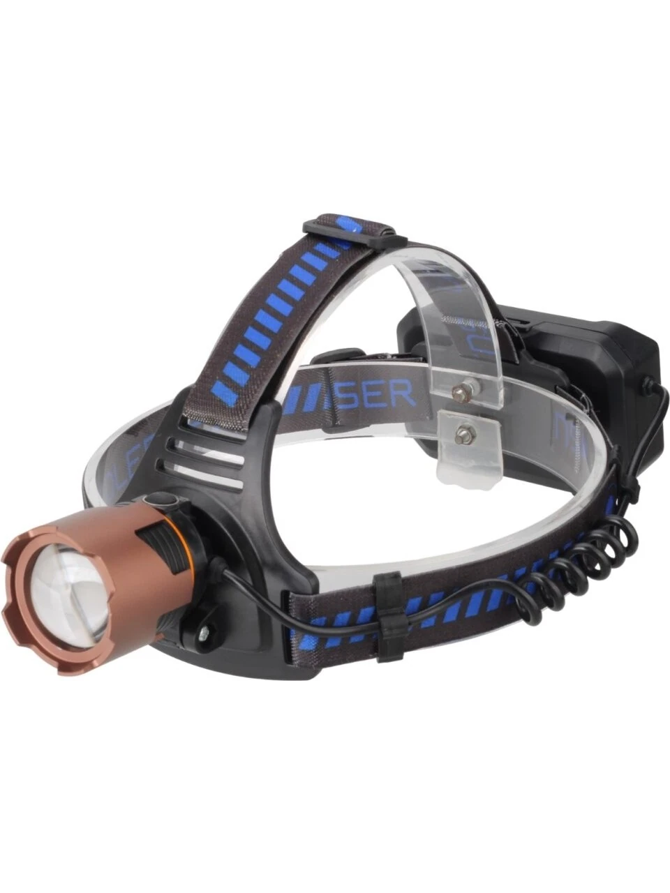 Panther PT-5990 USB Şarjlı Kafa Lambası