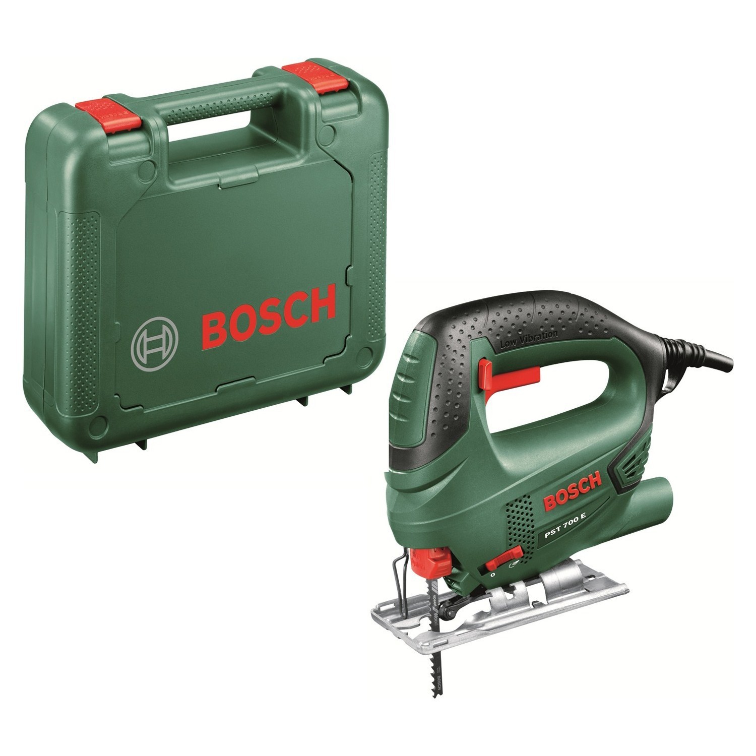 Bosch PST 700 E Easy Dekupaj Testere 500 Watt