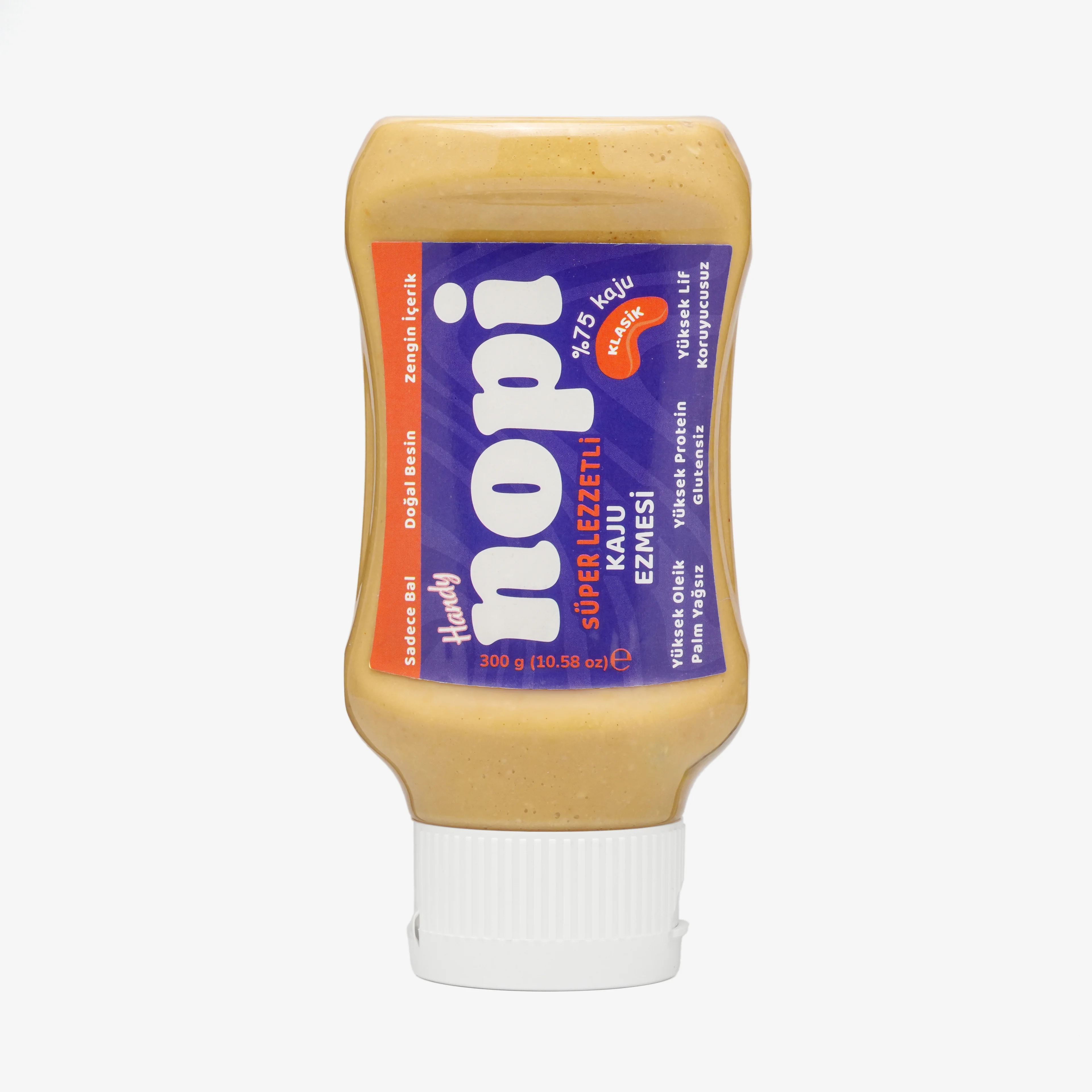 Nopi Handy Kaju Ezmesi 300G