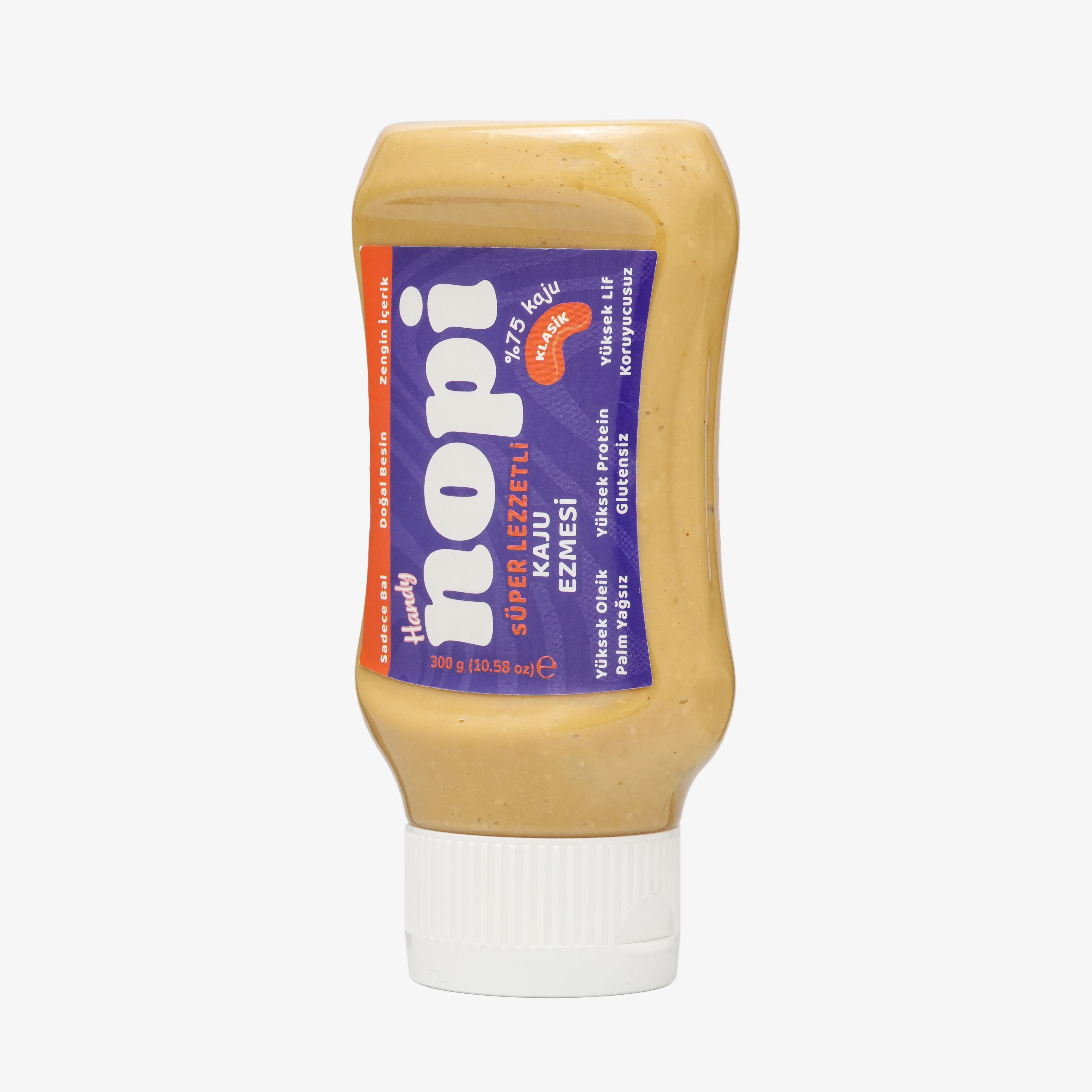 Nopi Handy Kaju Ezmesi 300G