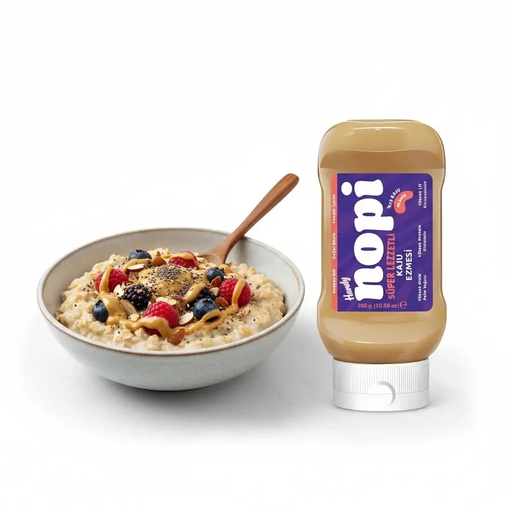 Nopi Handy Kaju Ezmesi 300G