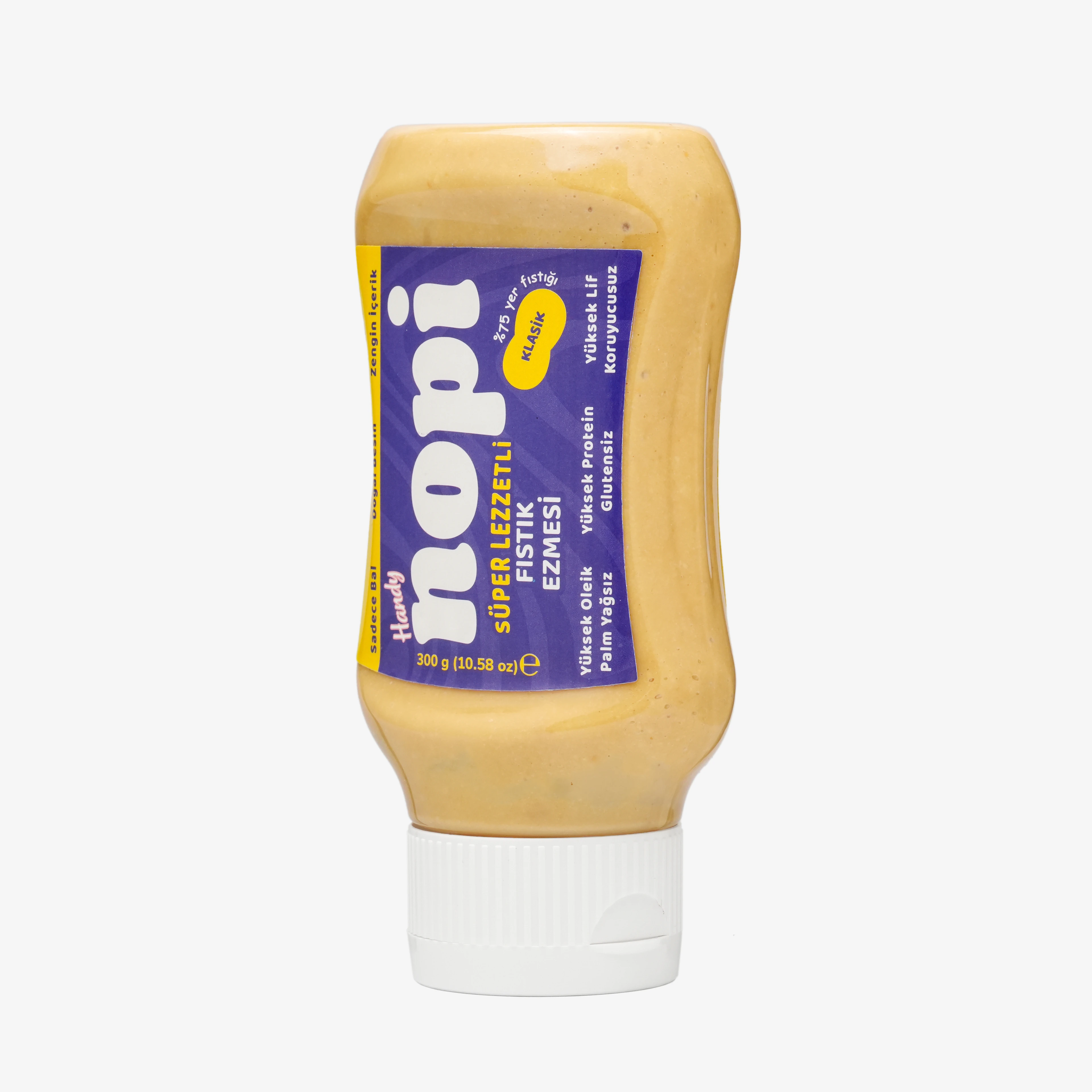 Nopi Handy Yer Fıstığı Ezmesi 300G