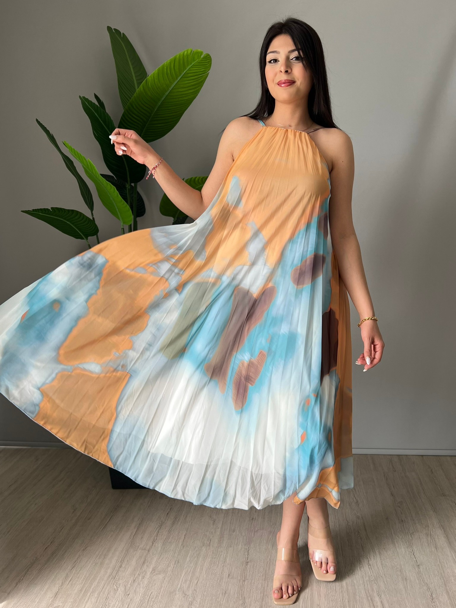 PASTEL RÜYA ELBİSE 