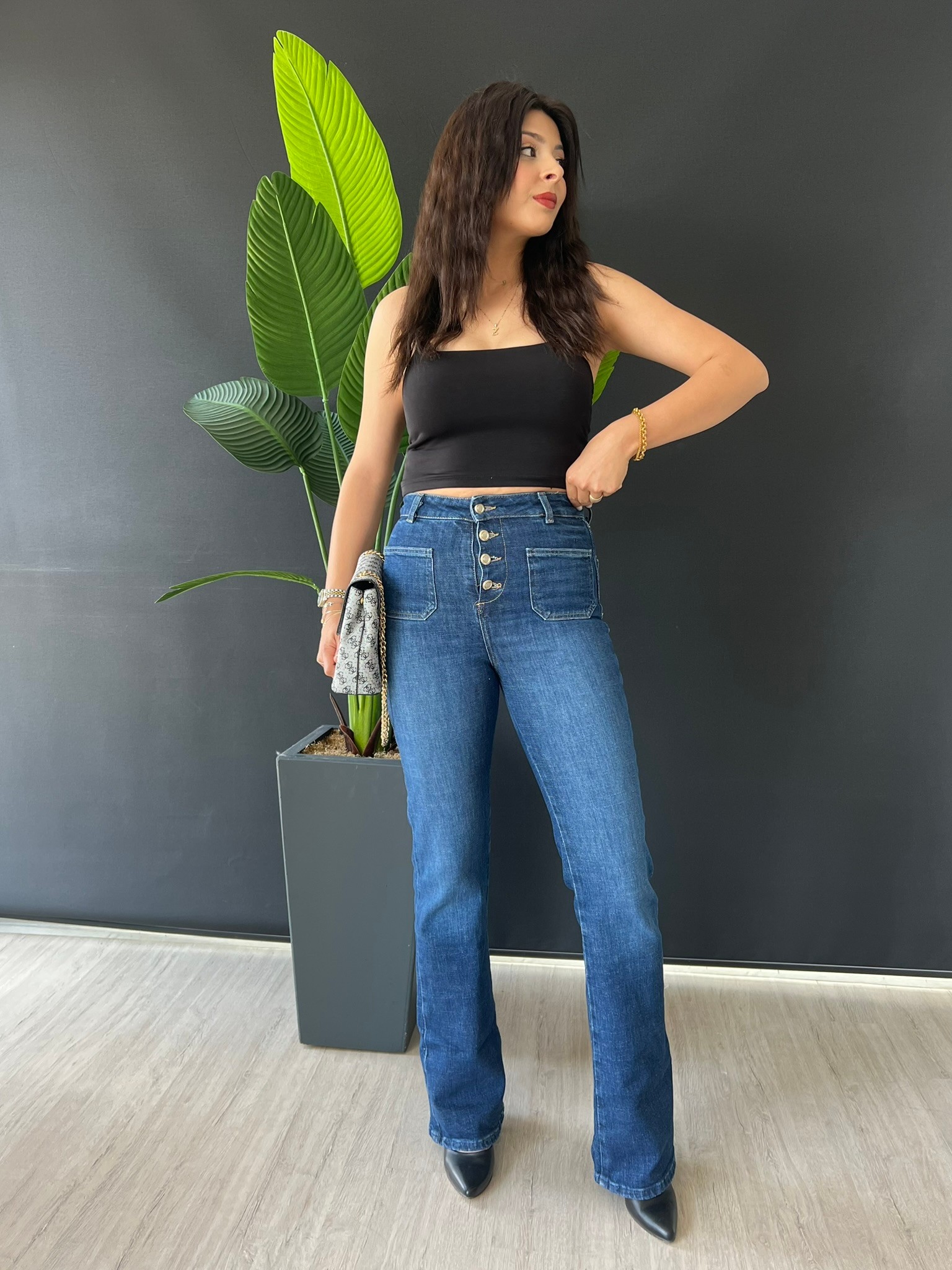 CURVEFİX ZR JEAN