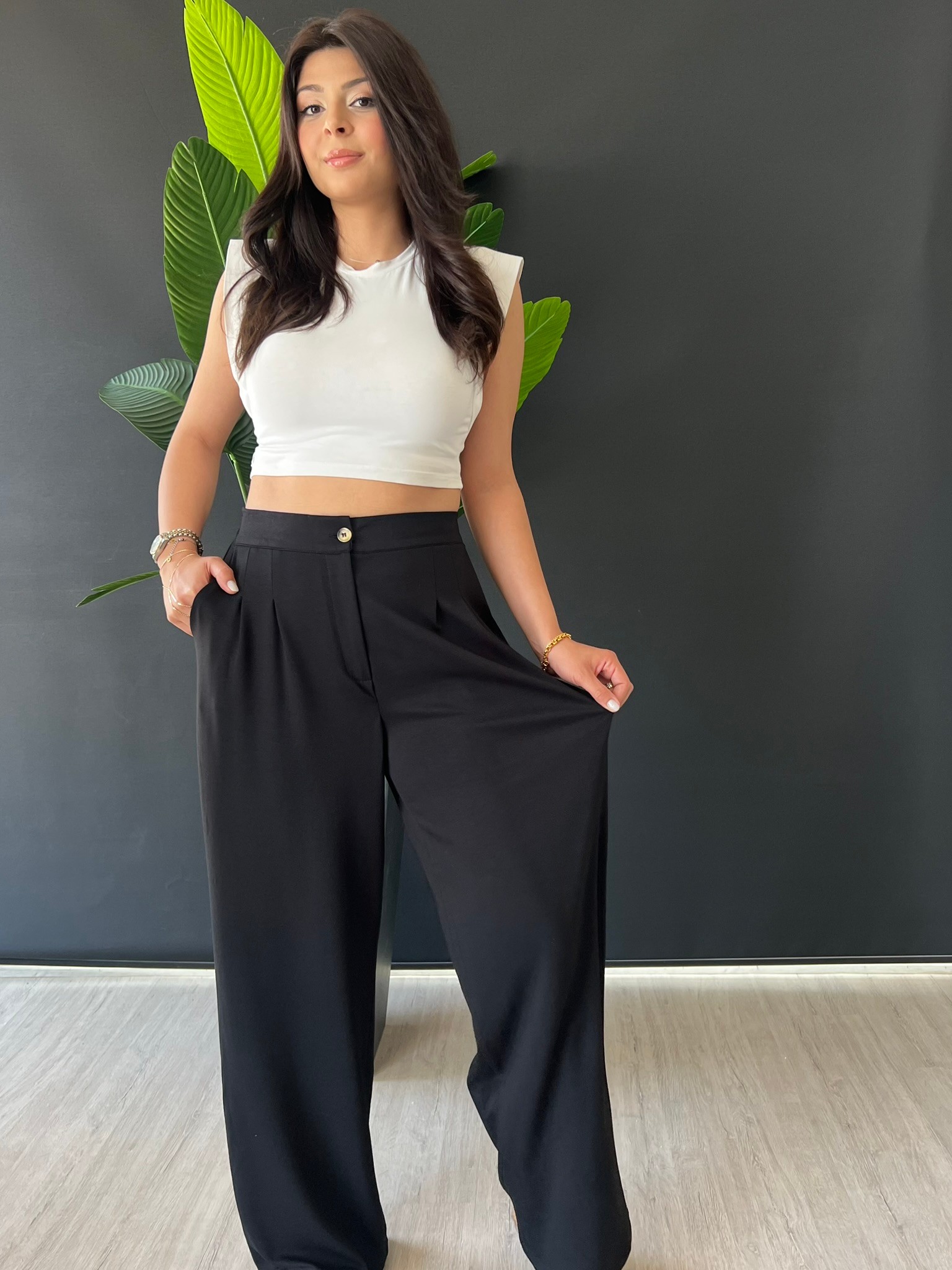 FLOW MODAL PALAZZO