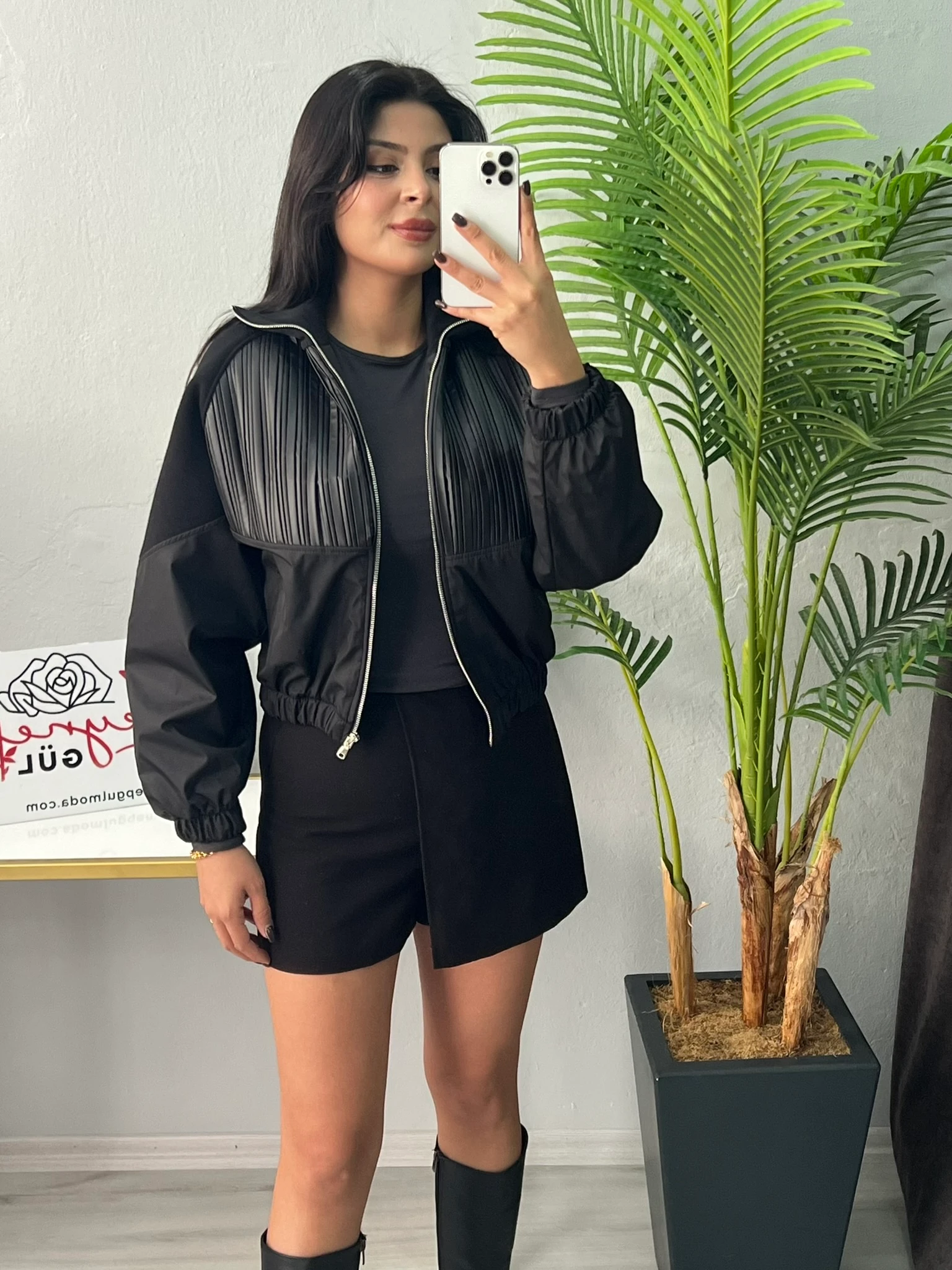 CONSEPT BOMBER CEKET