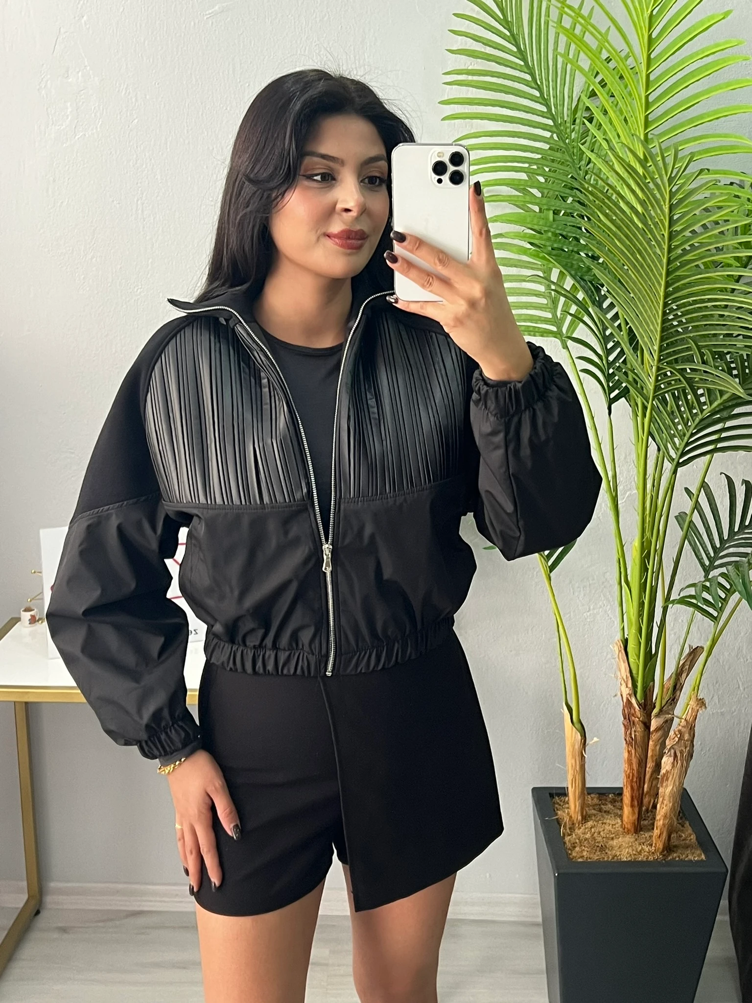 CONSEPT BOMBER CEKET