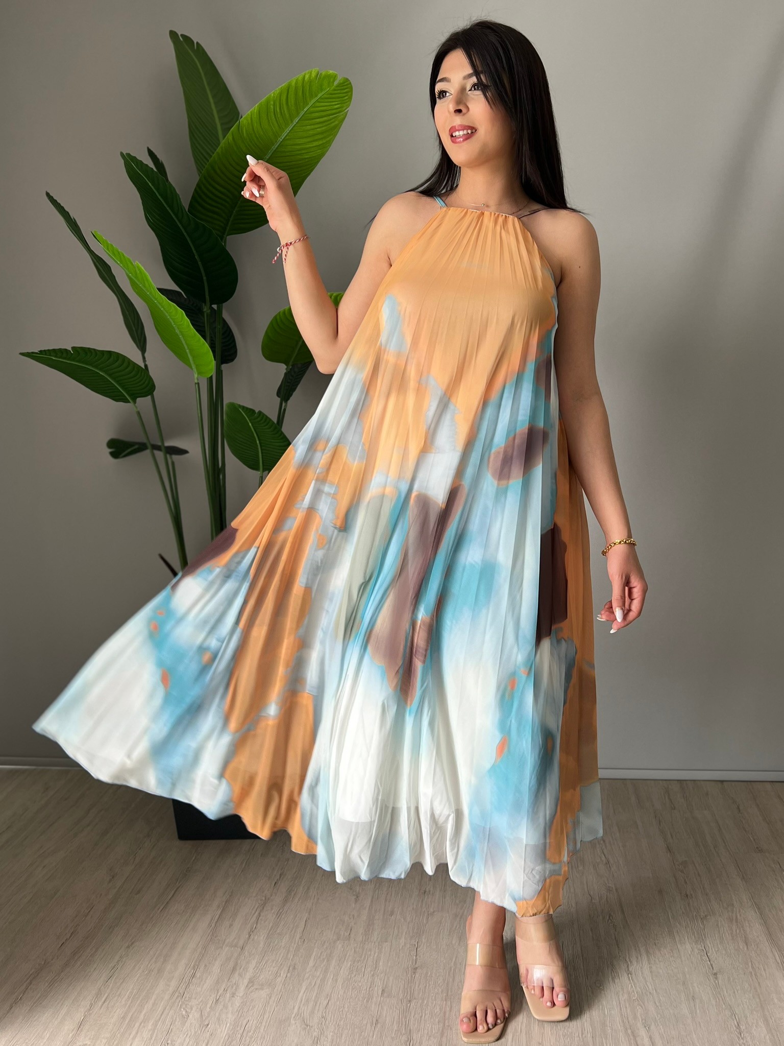 PASTEL RÜYA ELBİSE 