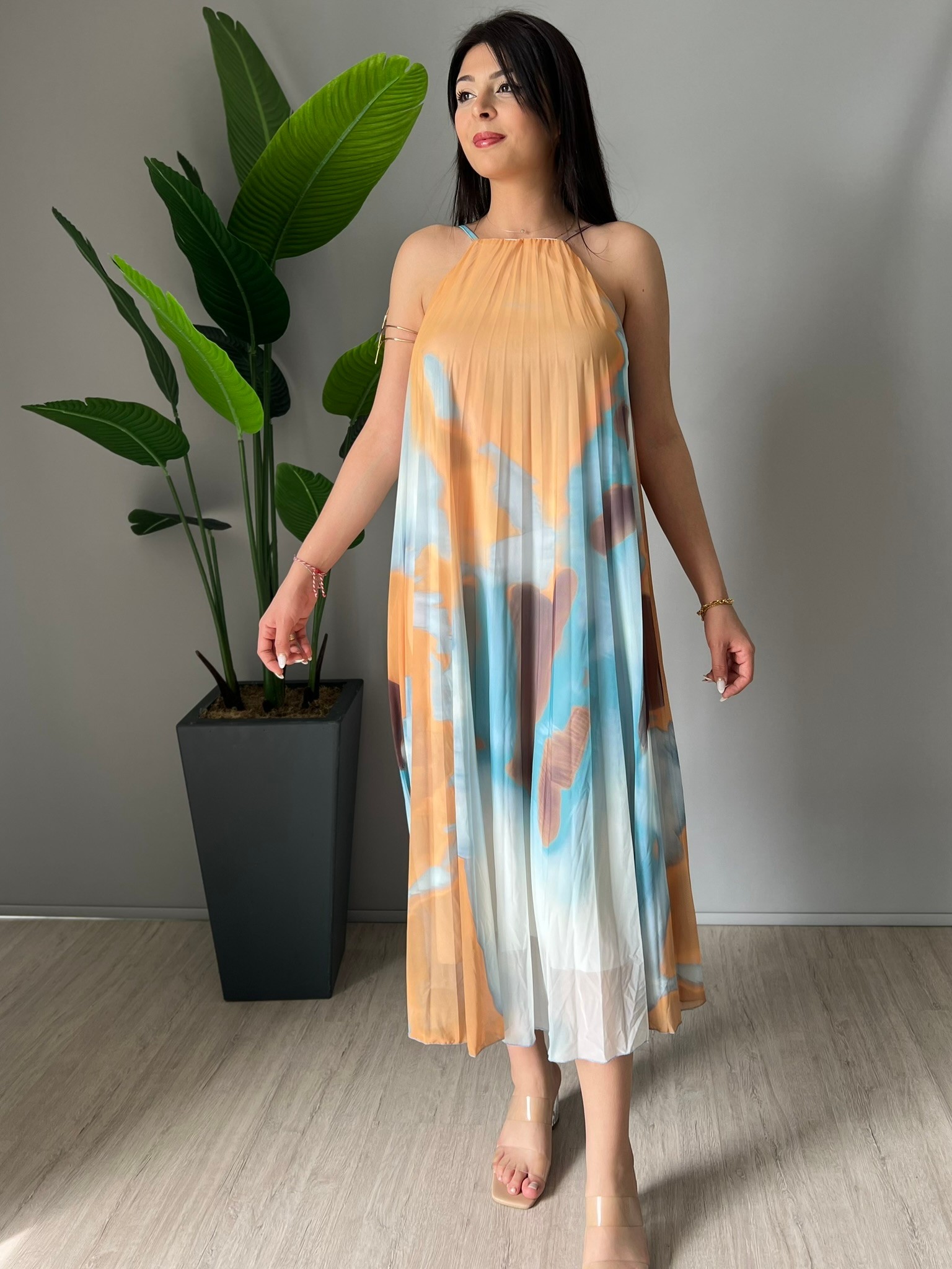 PASTEL RÜYA ELBİSE 