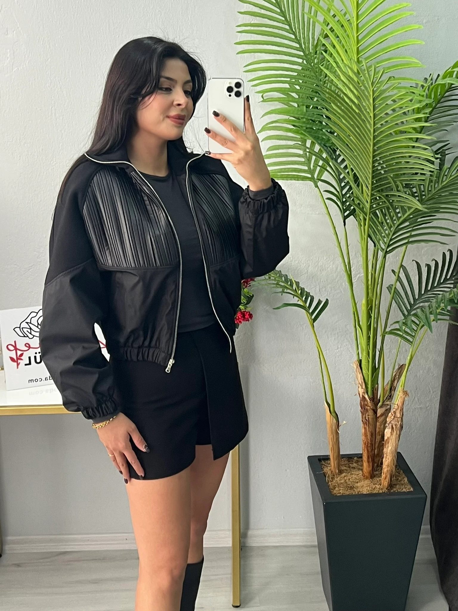 CONSEPT BOMBER CEKET