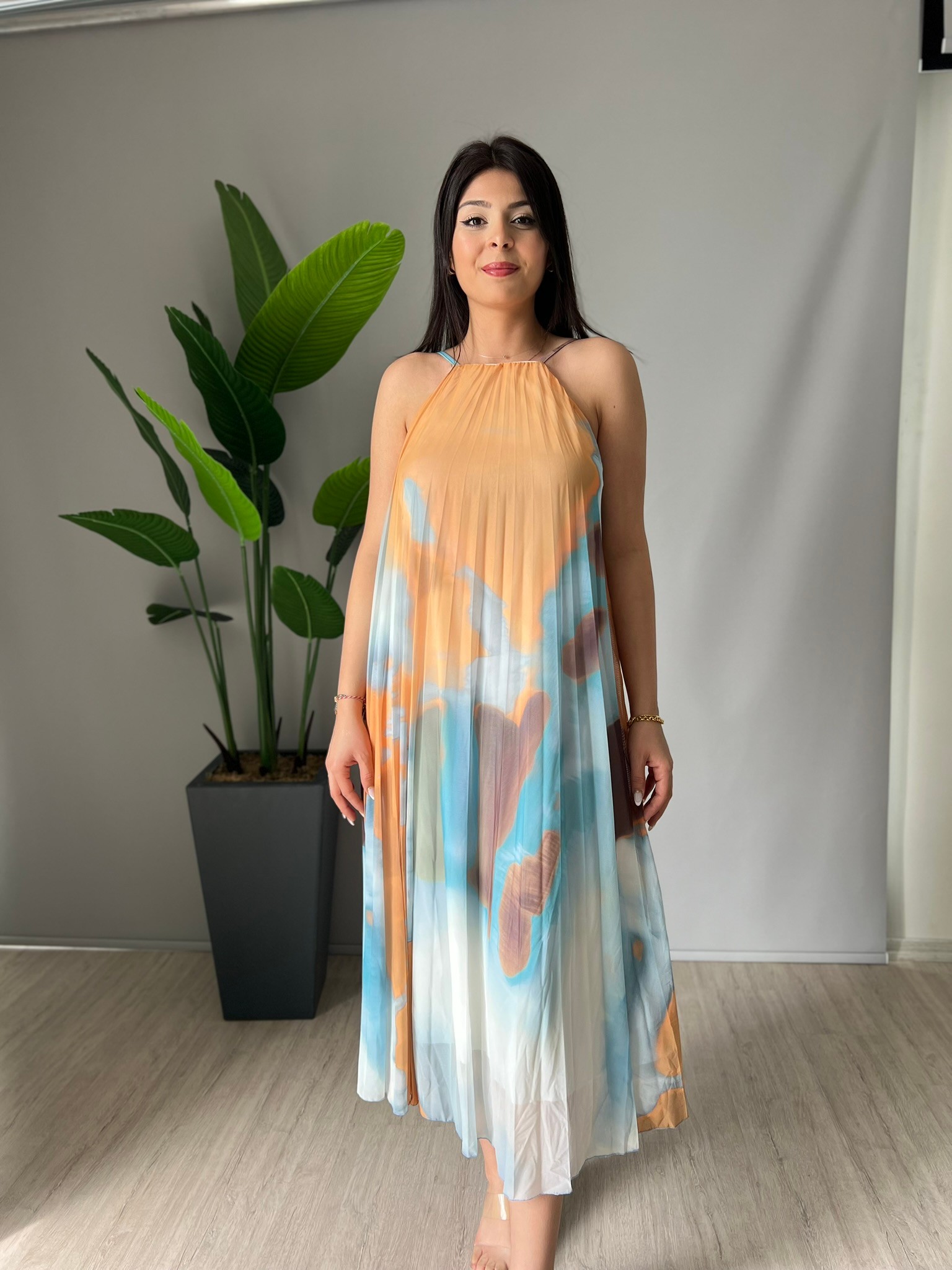 PASTEL RÜYA ELBİSE 