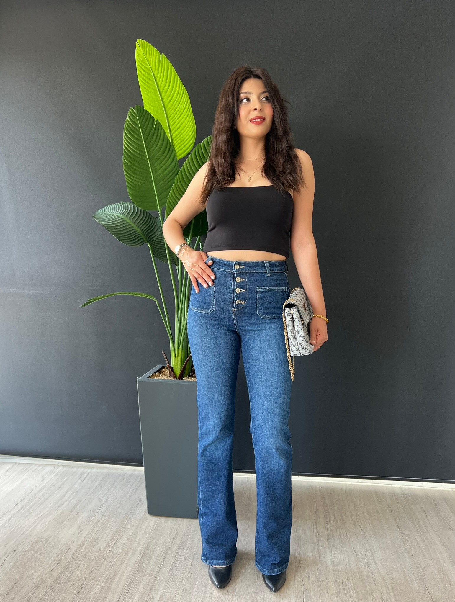 CURVEFİX ZR JEAN
