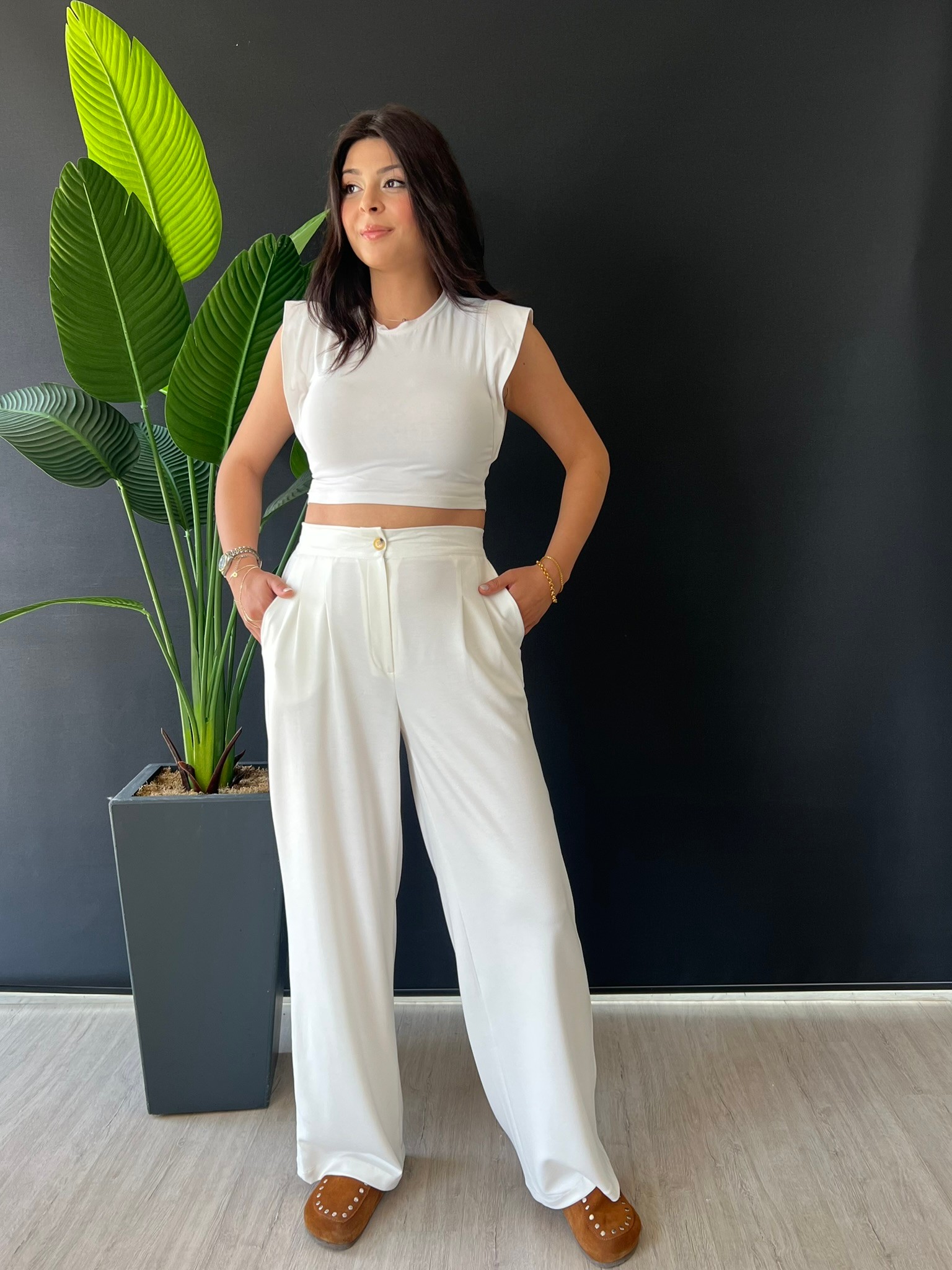 FLOW MODAL PALAZZO