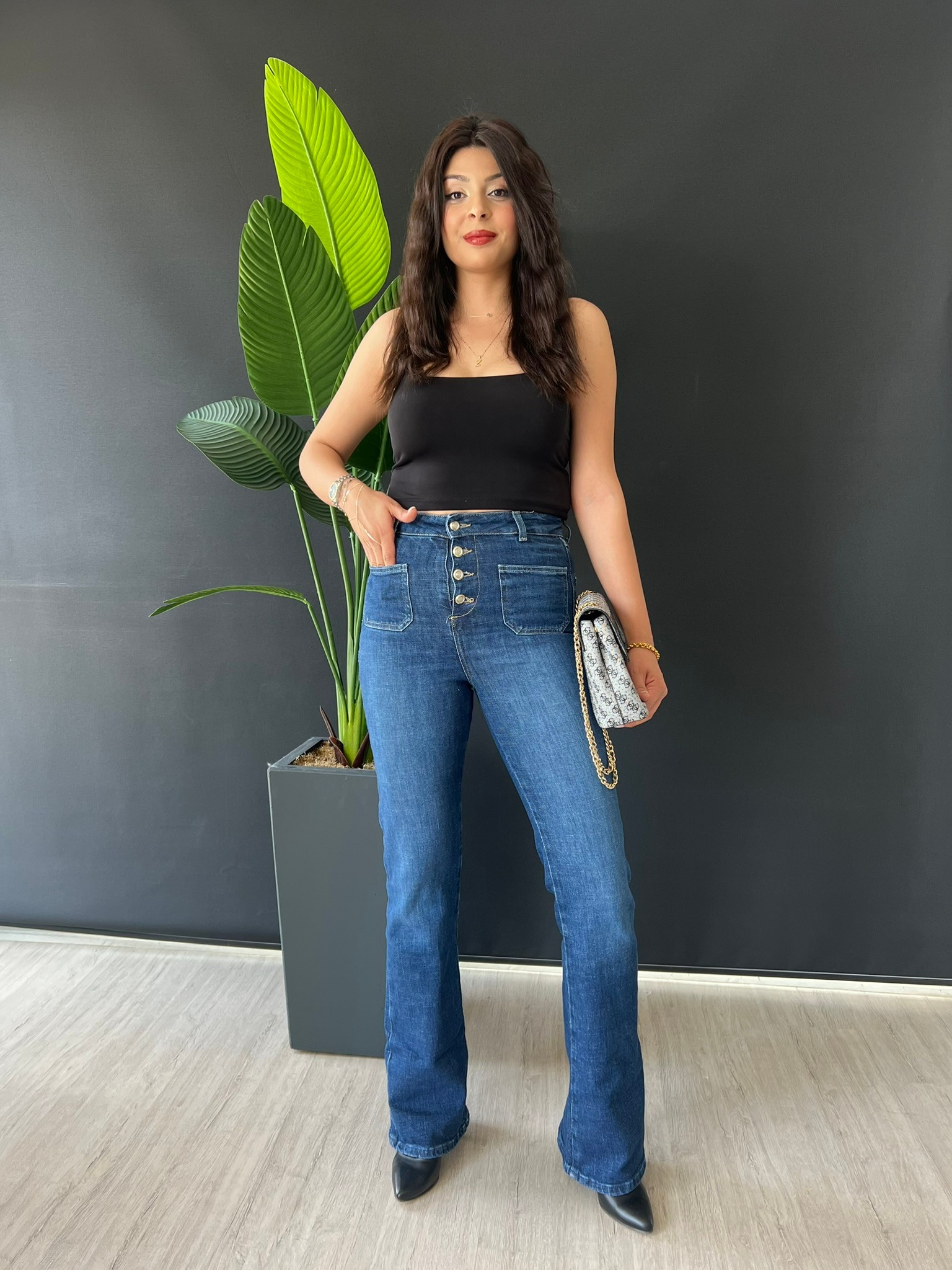 CURVEFİX ZR JEAN