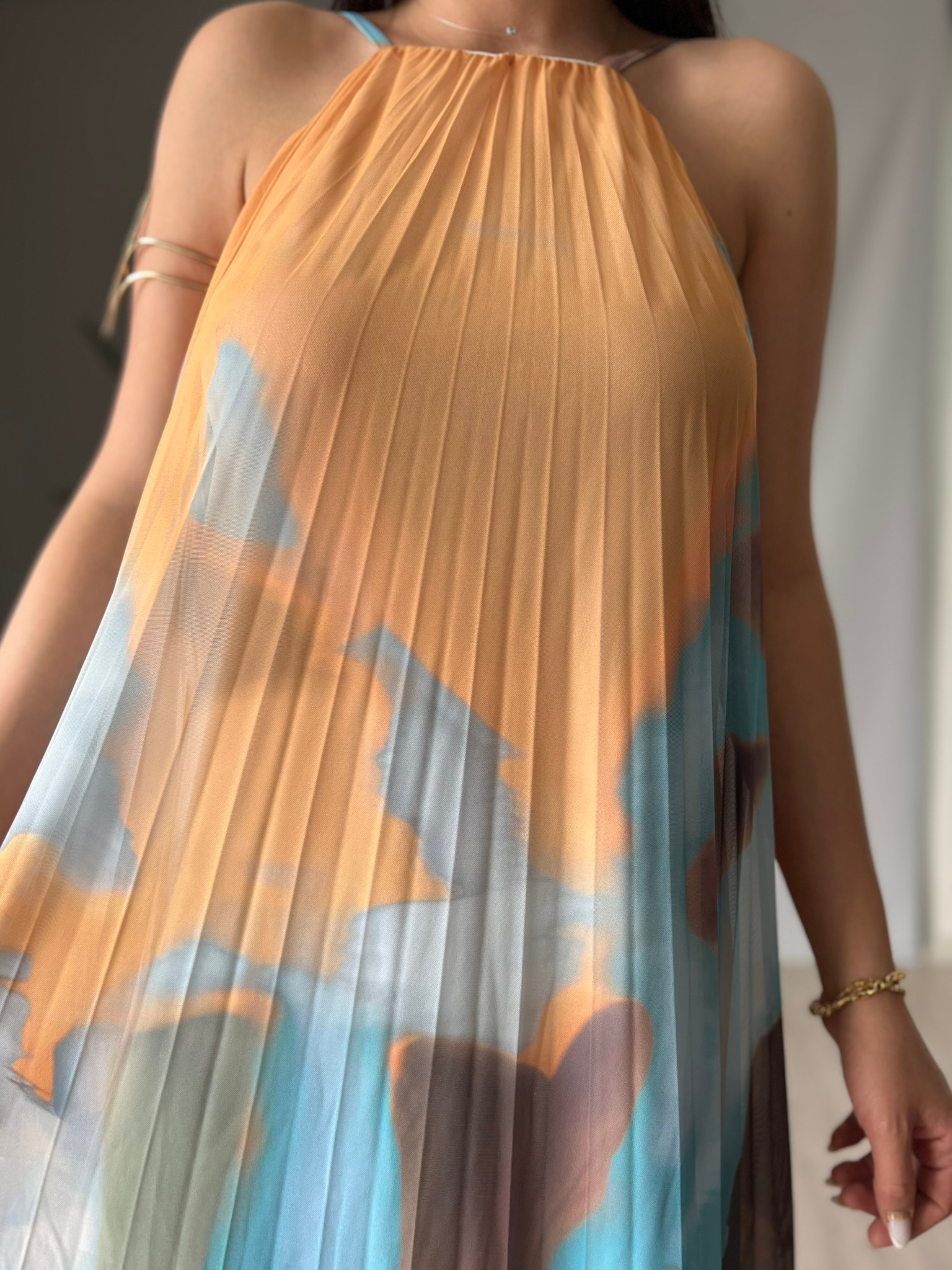 PASTEL RÜYA ELBİSE 