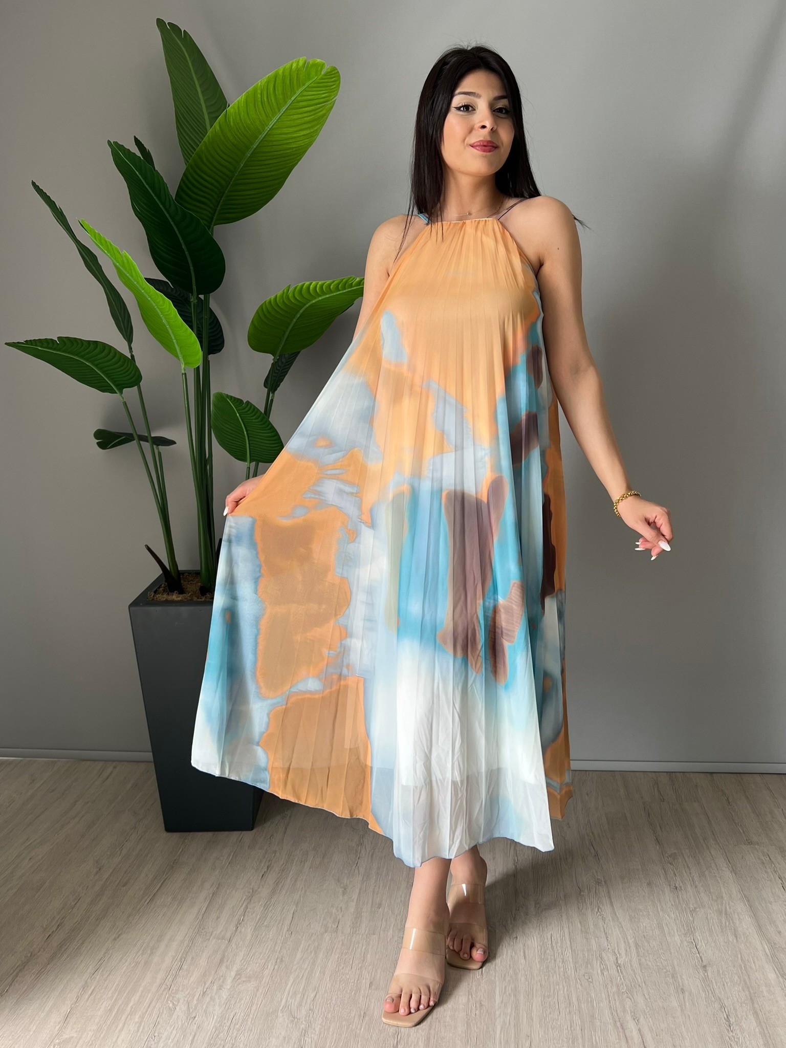 PASTEL RÜYA ELBİSE 
