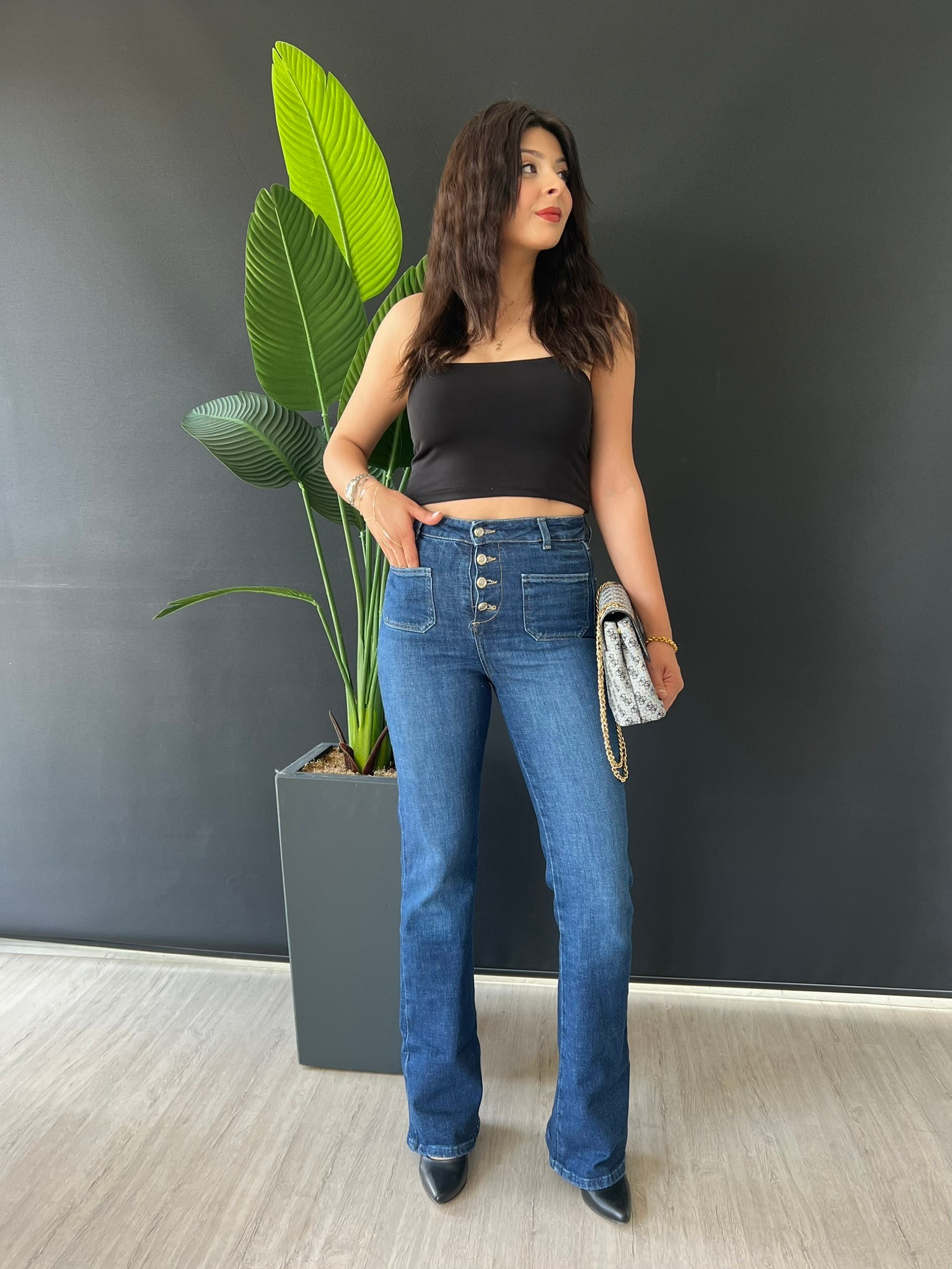 CURVEFİX ZR JEAN