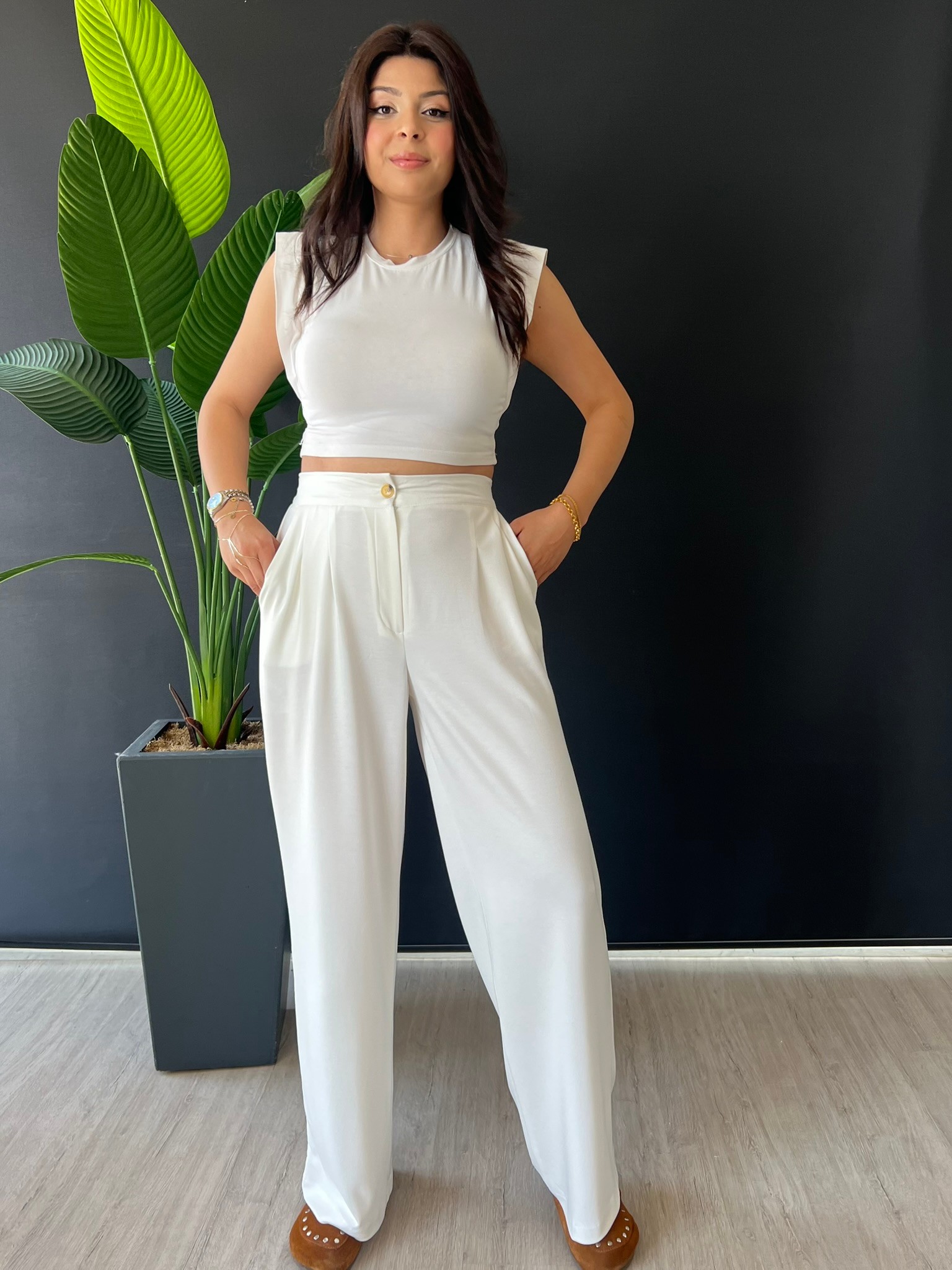 FLOW MODAL PALAZZO