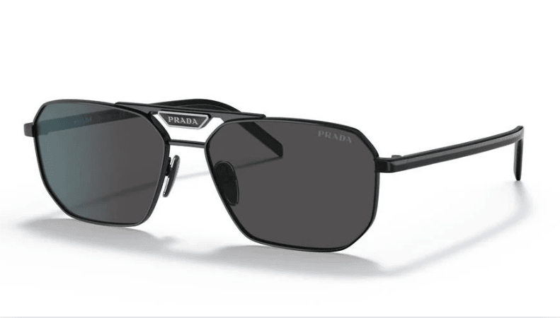 PRADA SPR 58Y 1AB-5S0 57/15