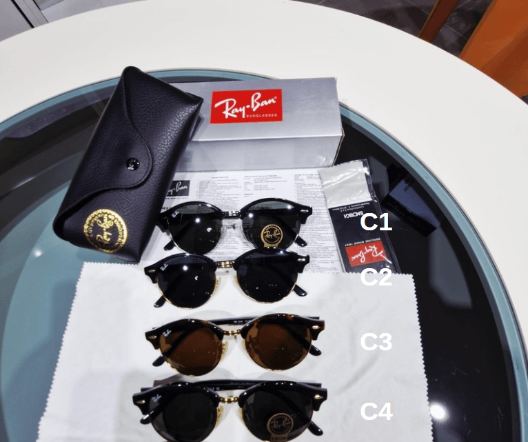 RAYBAN 4246 902