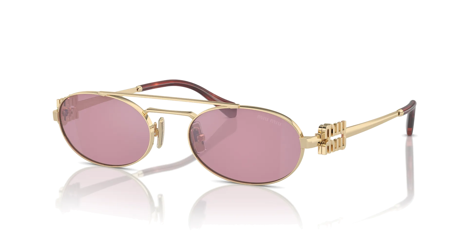 MIU MIU 54ZS ZVN50D 53