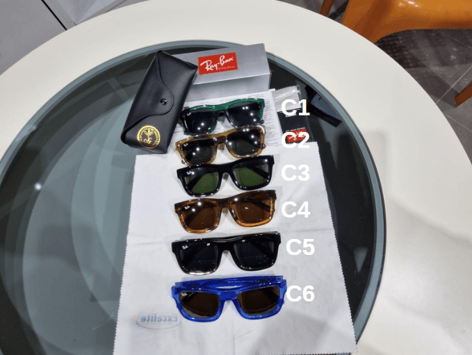 RAYBAN 4396 