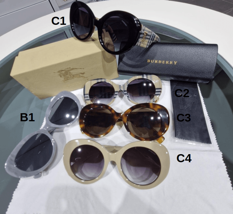 BURBERRY BE4370