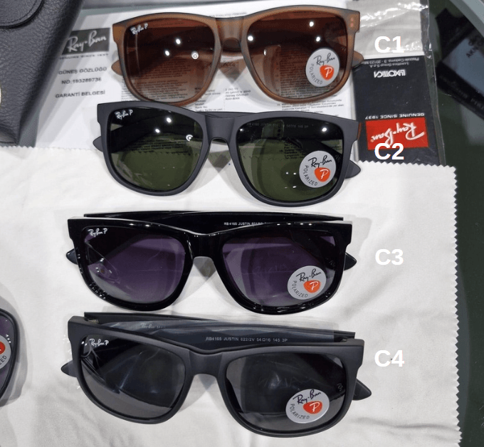 RAYBAN 4165