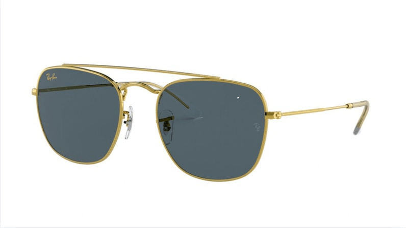 RAYBAN RB 3557 - 9196R5 Legend Gold 