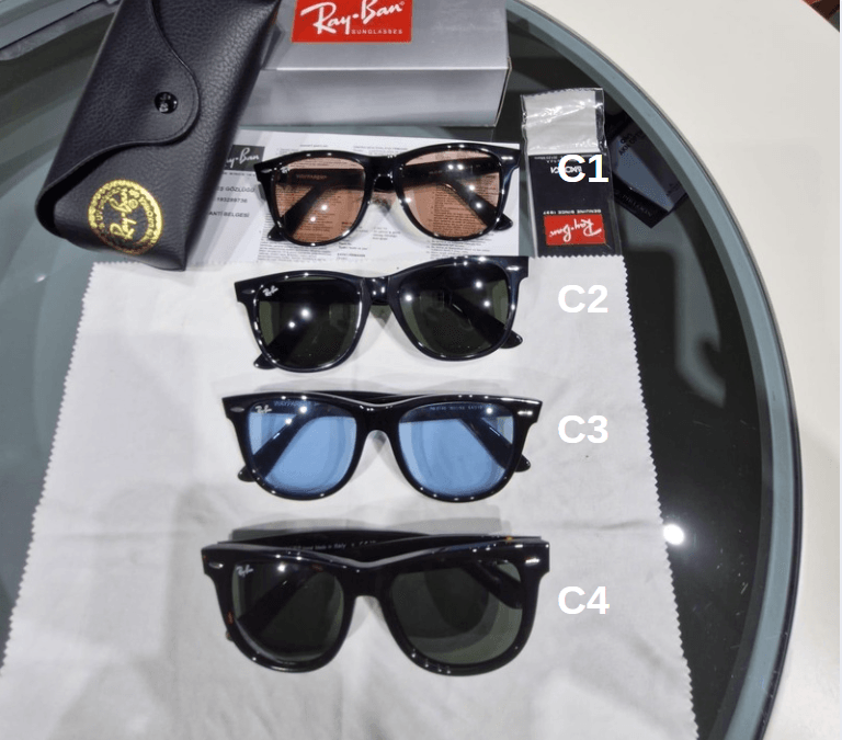 RAYBAN 2140 901 