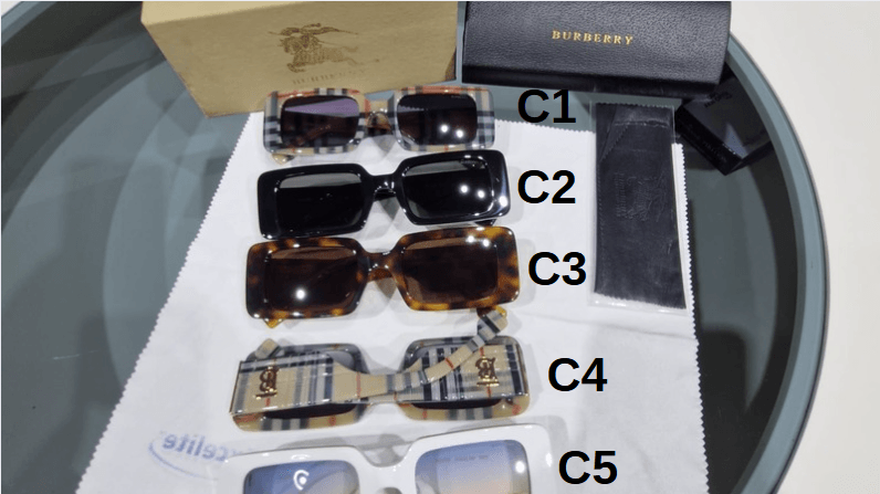 BURBERRY 4327 3316/13 51