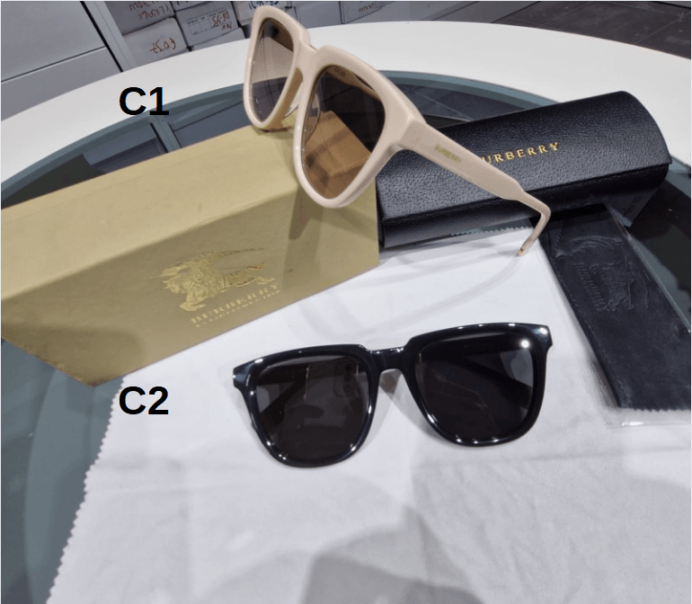 BURBERRY 4381 54