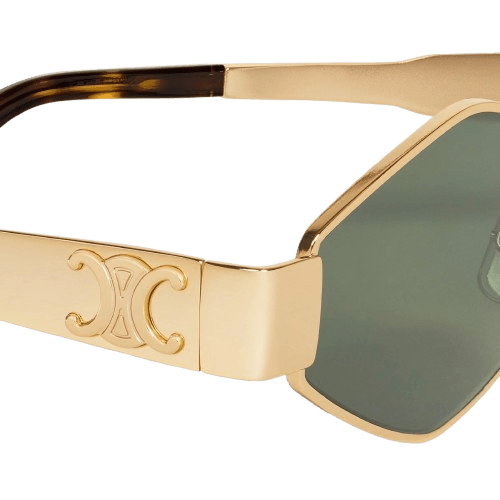 Celine Triomphe Metal 02 CL 40254U