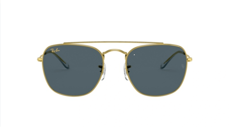 RAYBAN RB 3557 - 9196R5 Legend Gold 