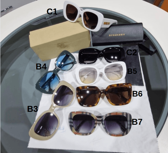 BURBERRY BE4410