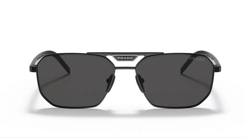 PRADA SPR 58Y 1AB-5S0 57/15