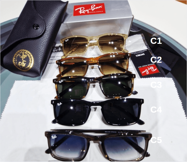RAYBAN 4435 