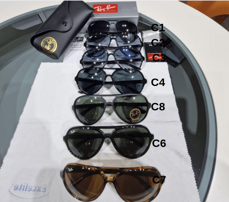 RAYBAN 4376 622