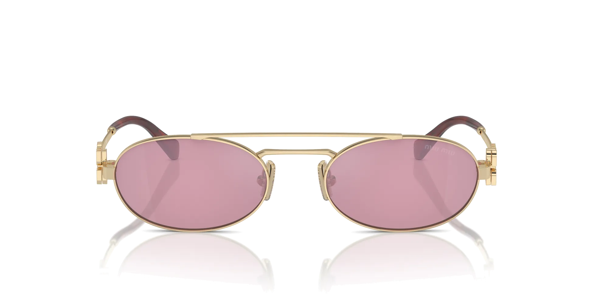 MIU MIU 54ZS ZVN50D 53
