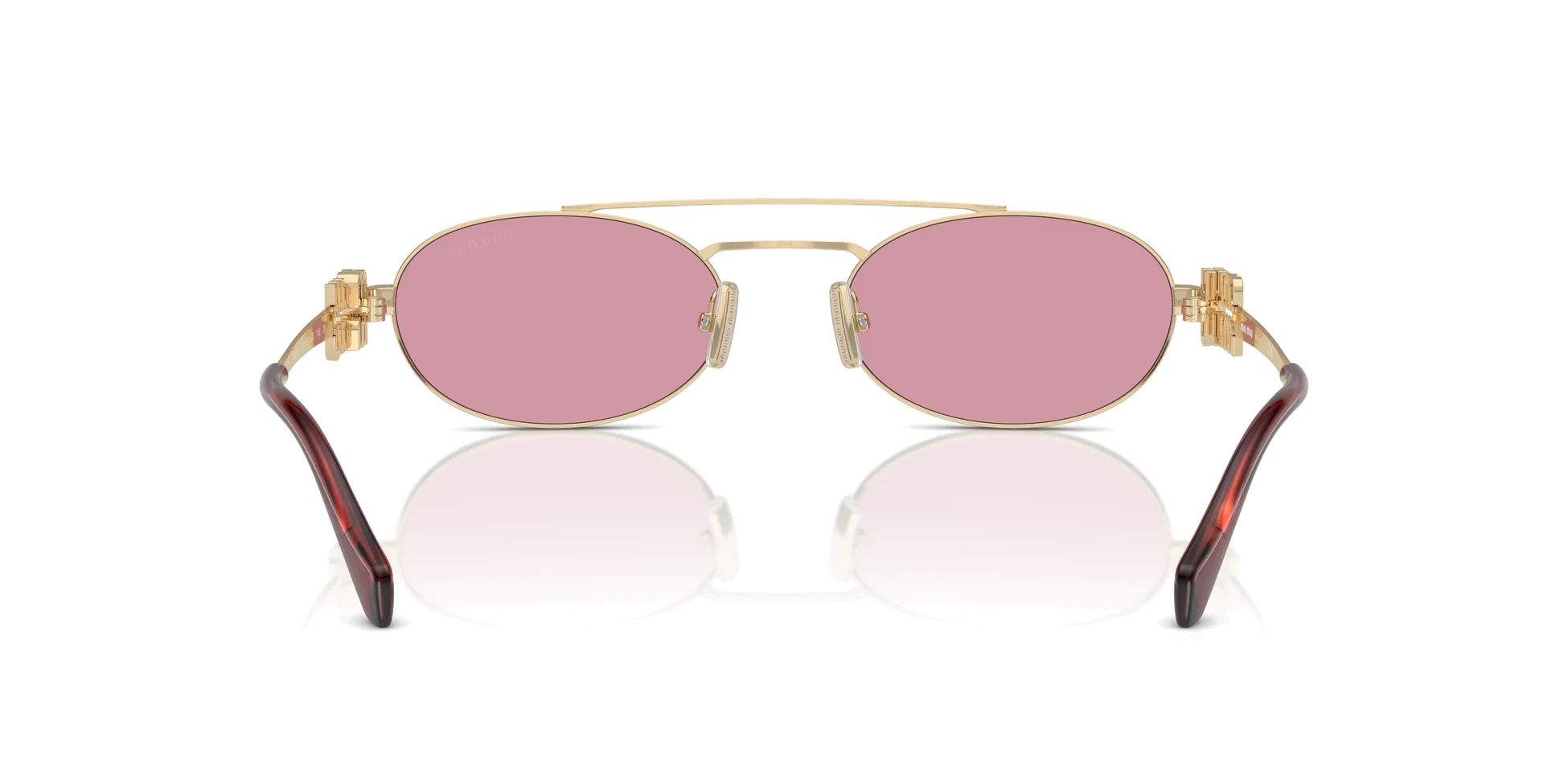MIU MIU 54ZS ZVN50D 53