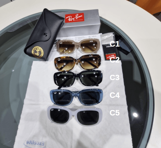 RAYBAN 4421D