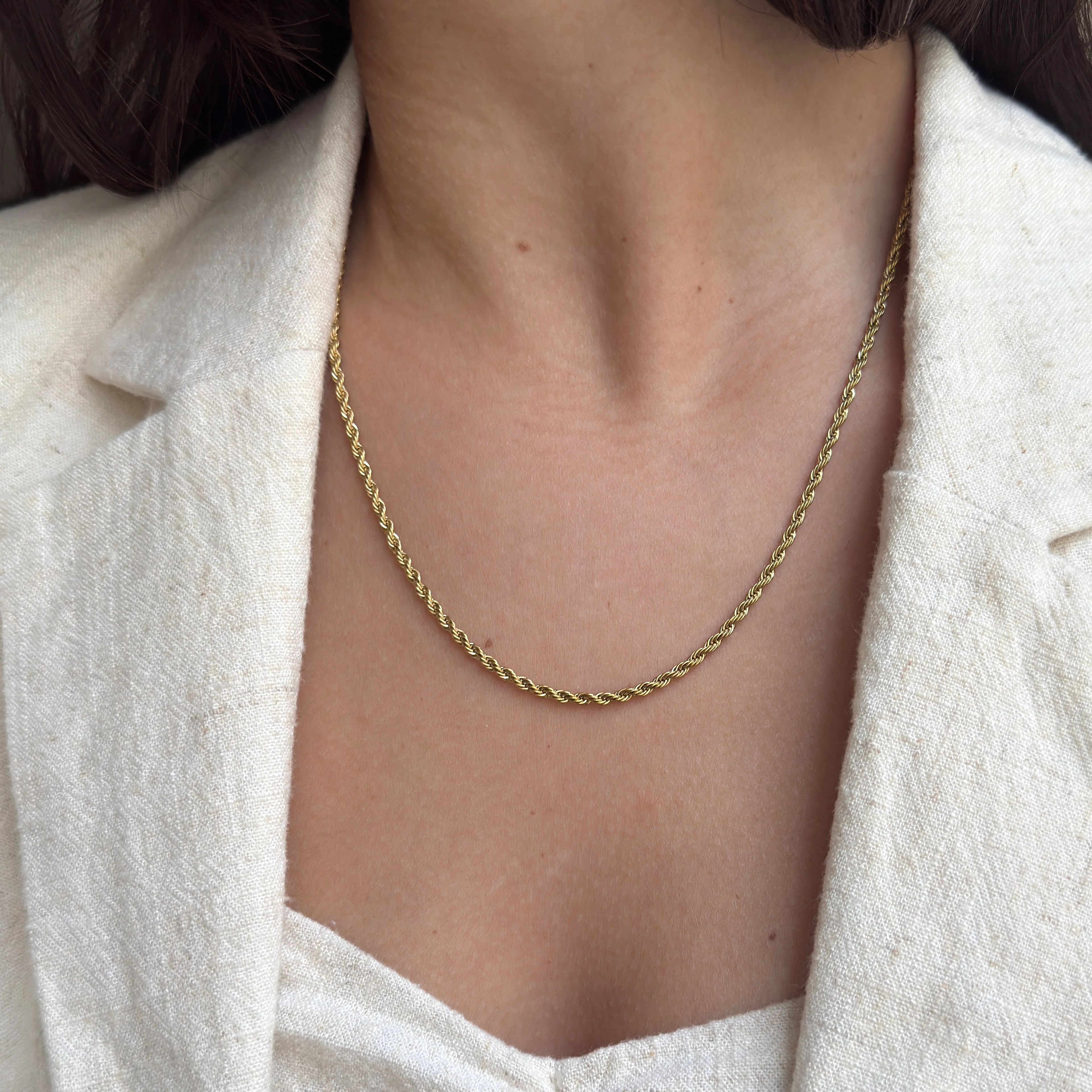 Arianna Zincir Kolye