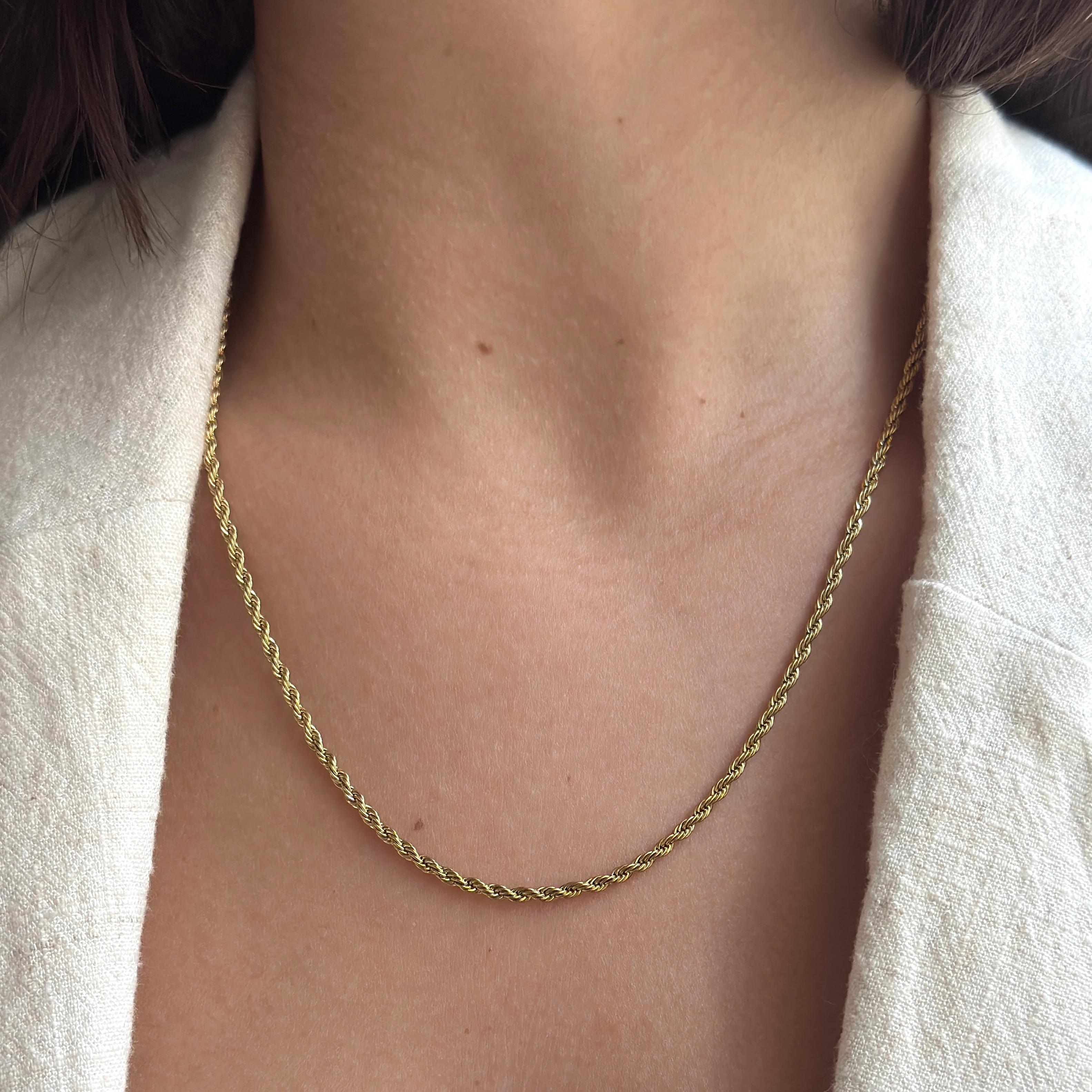 Arianna Zincir Kolye